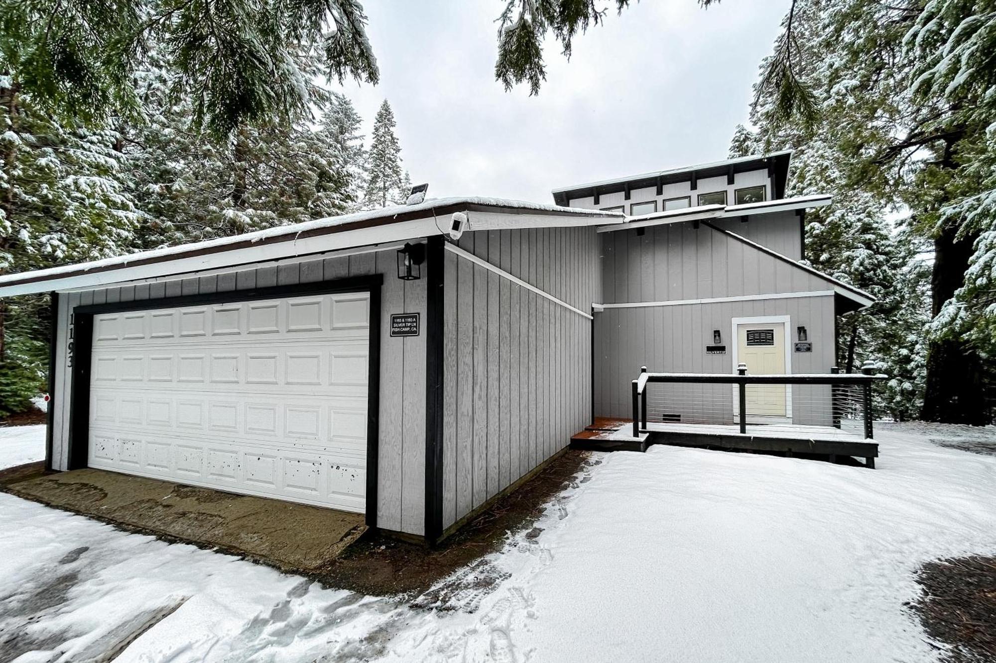 Whispering Trees Villa Fish Camp Exterior photo